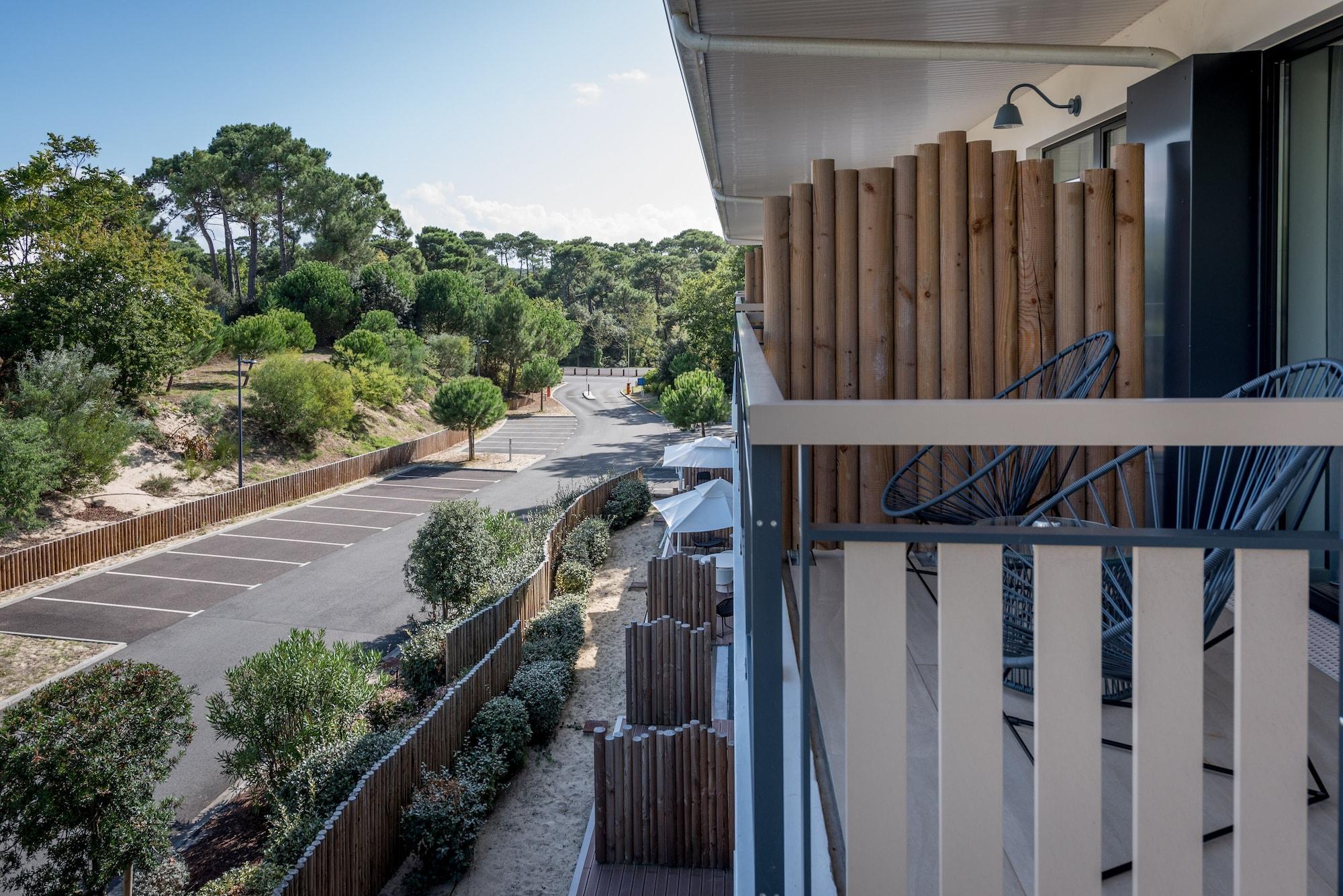 Thalazur Arcachon Hotel Exterior photo