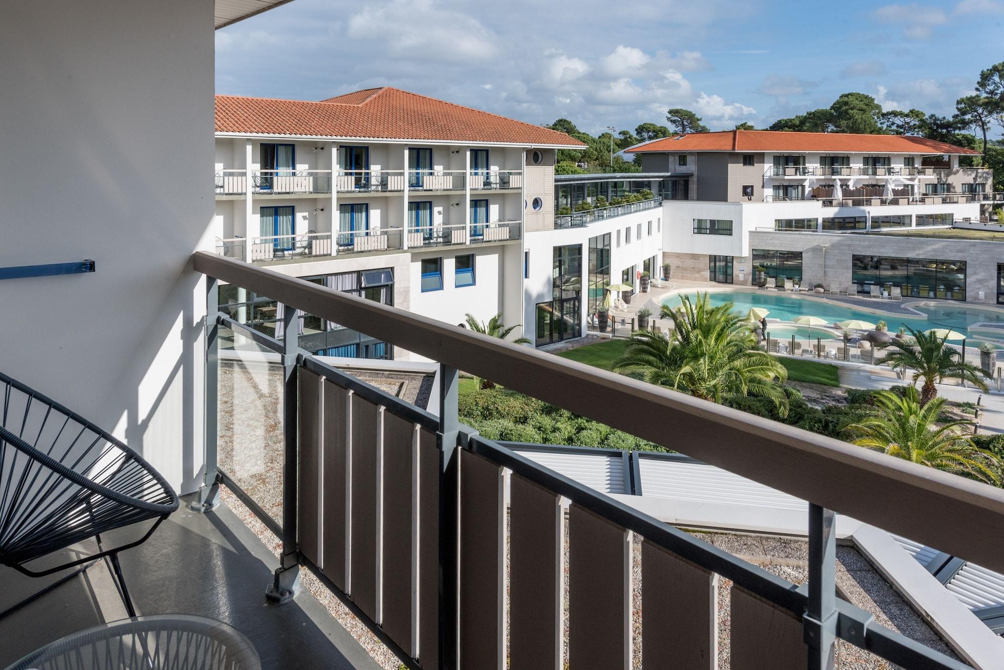 Thalazur Arcachon Hotel Exterior photo