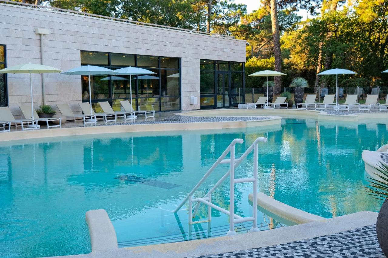 Thalazur Arcachon Hotel Exterior photo