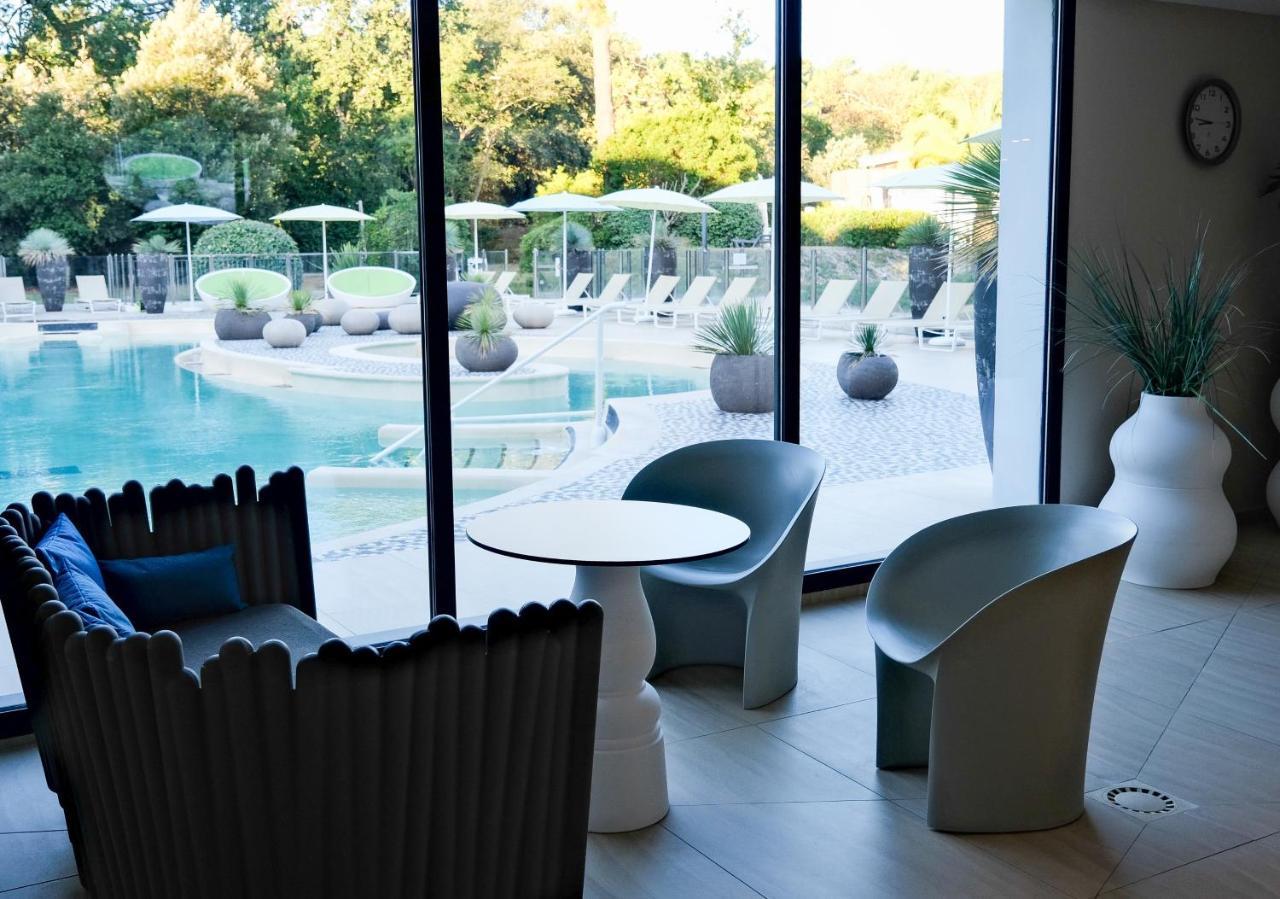 Thalazur Arcachon Hotel Exterior photo