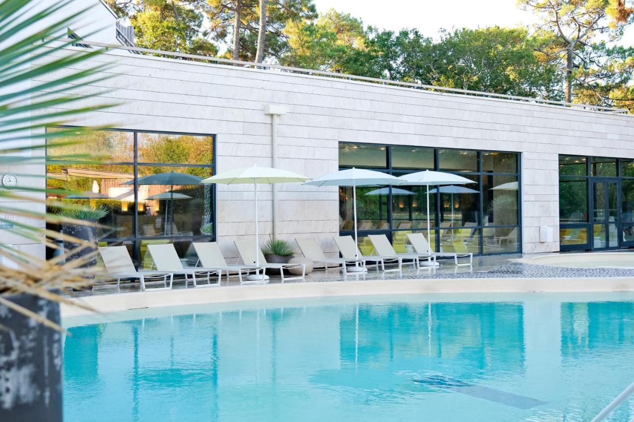 Thalazur Arcachon Hotel Exterior photo