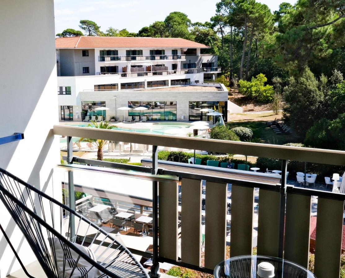 Thalazur Arcachon Hotel Exterior photo