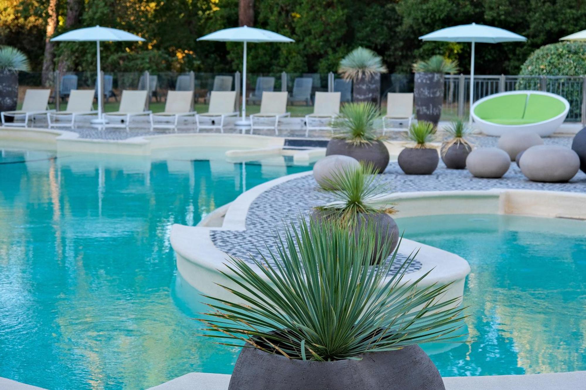 Thalazur Arcachon Hotel Exterior photo