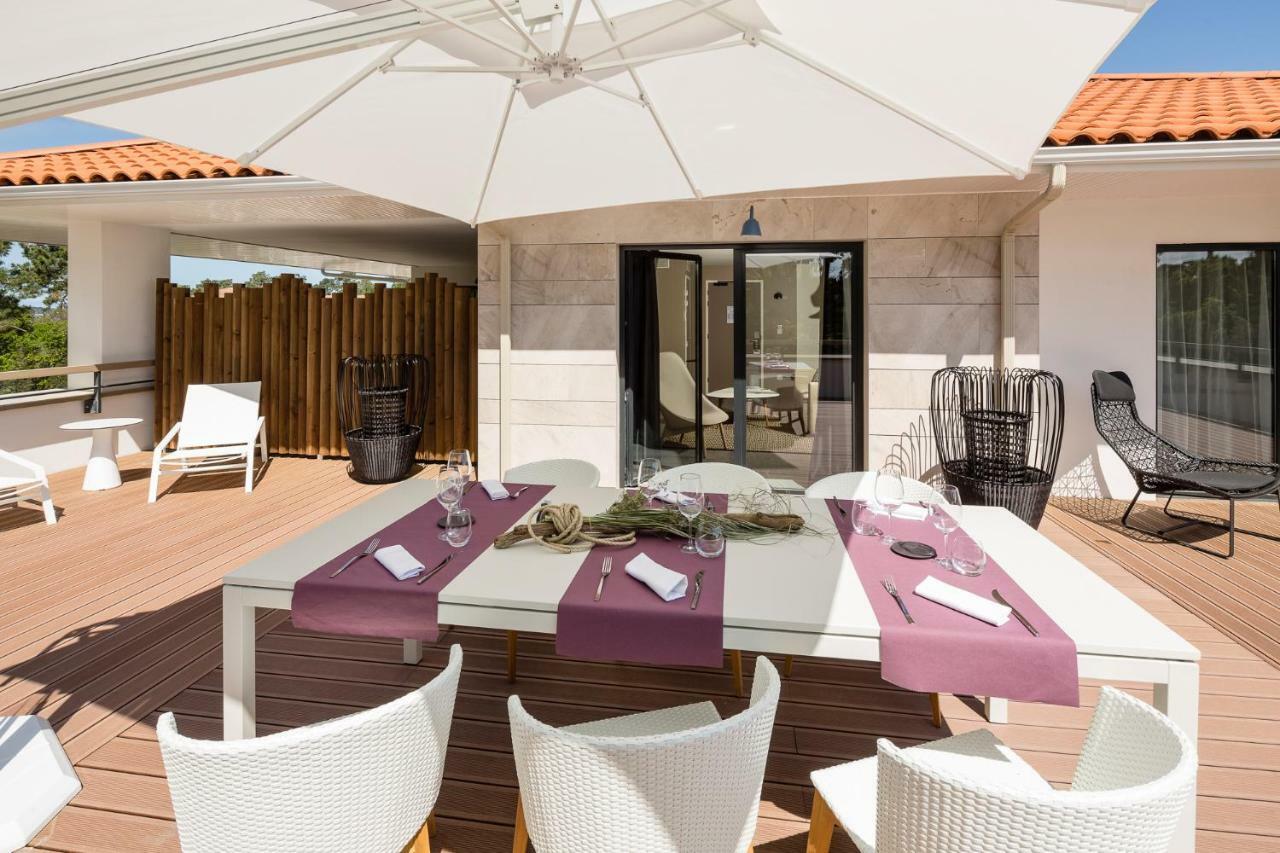 Thalazur Arcachon Hotel Exterior photo