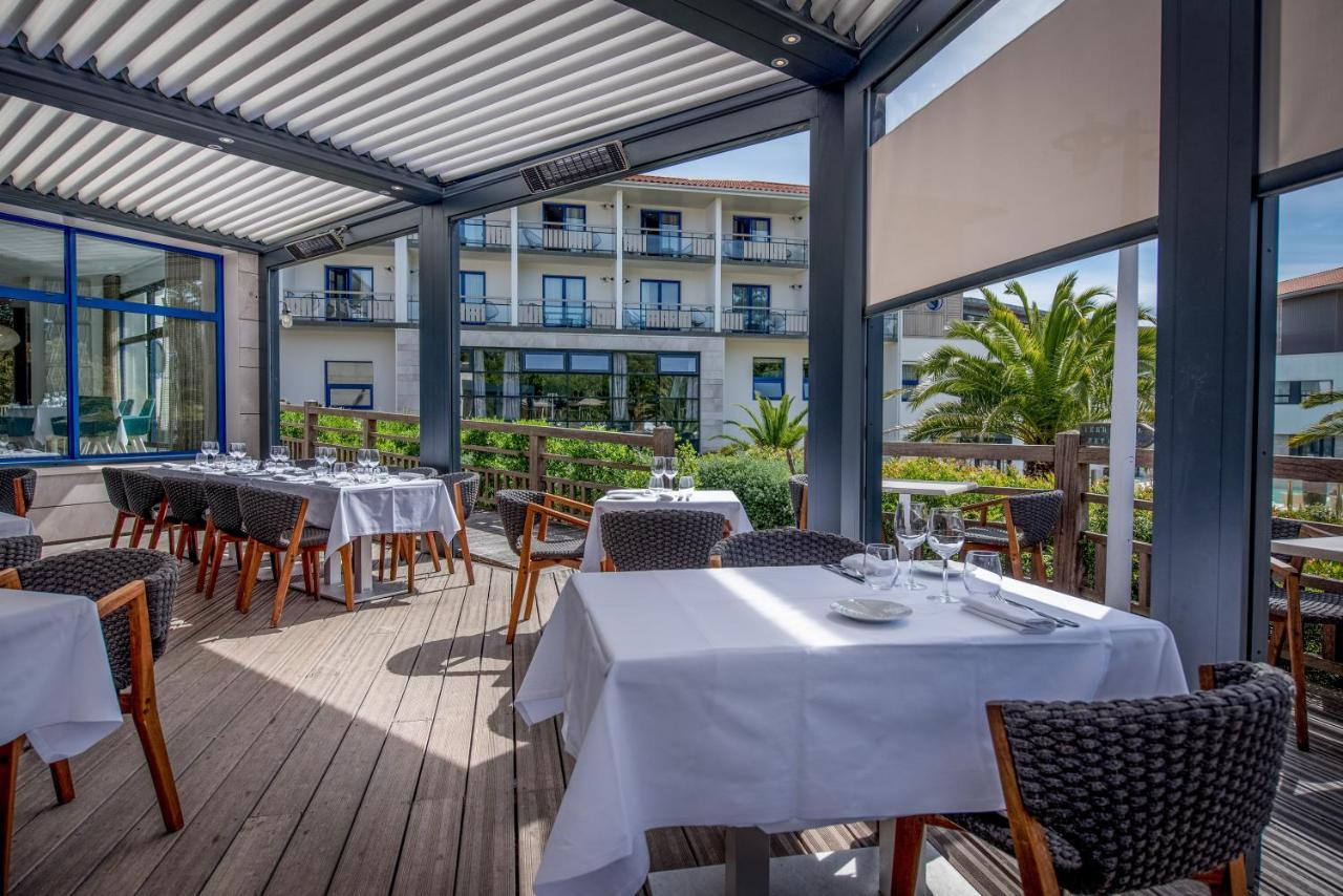 Thalazur Arcachon Hotel Exterior photo