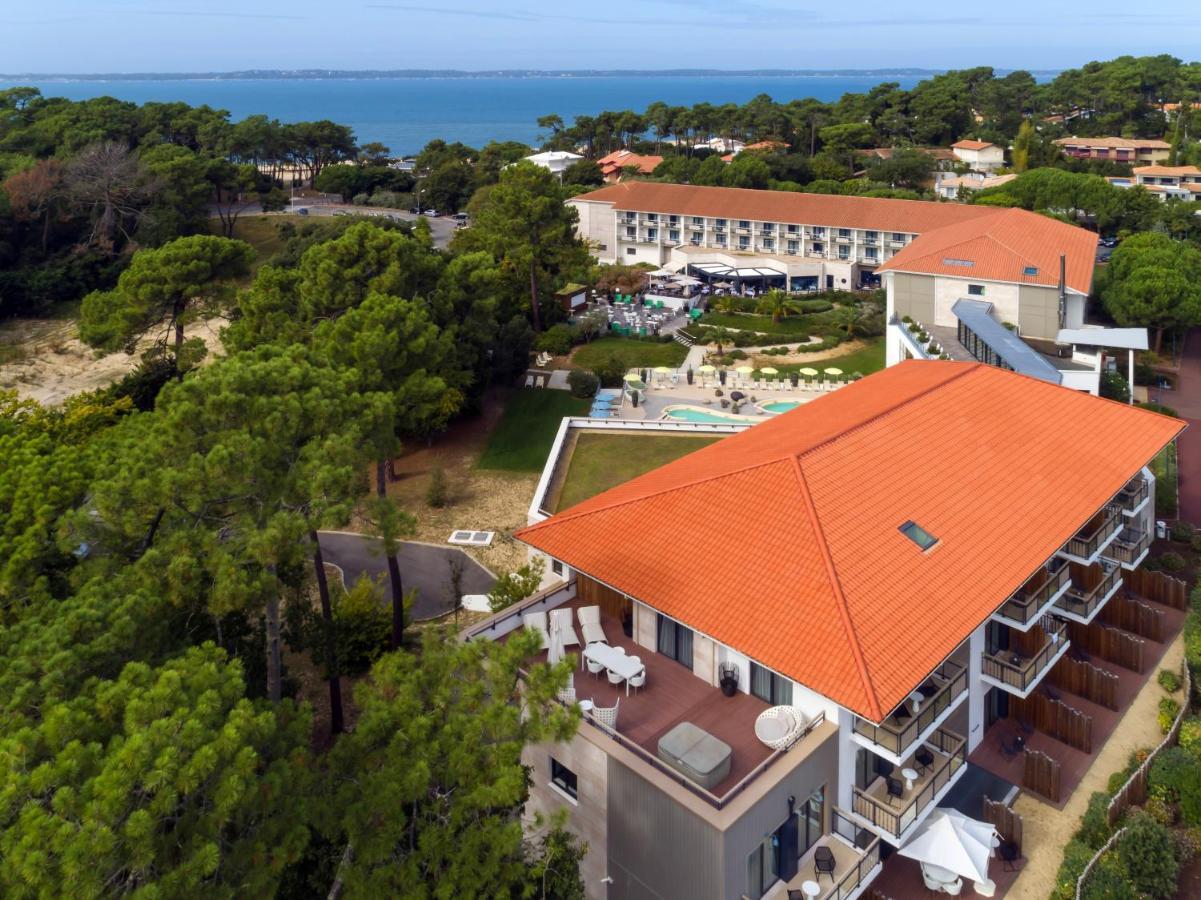 Thalazur Arcachon Hotel Exterior photo