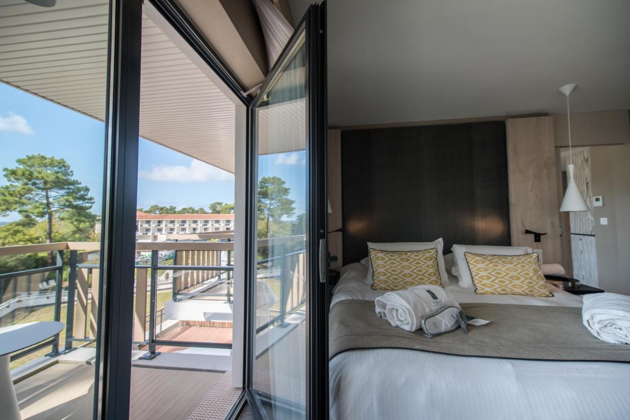Thalazur Arcachon Hotel Exterior photo