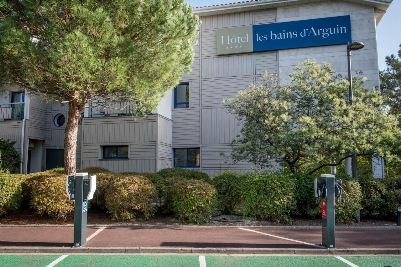 Thalazur Arcachon Hotel Exterior photo