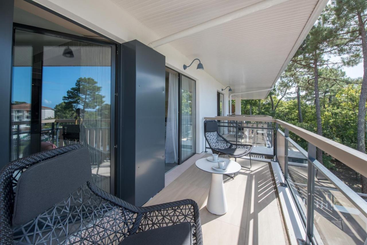 Thalazur Arcachon Hotel Exterior photo